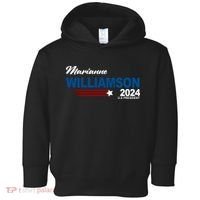 Marianne Williamson 2024 US President Election Toddler Hoodie thumb 0