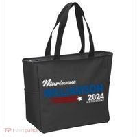 Marianne Williamson 2024 US President Election Tote Bag thumb 2