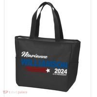 Marianne Williamson 2024 US President Election Tote Bag thumb 3