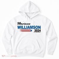 Marianne Williamson 2024 US President Election Hoodie thumb 0