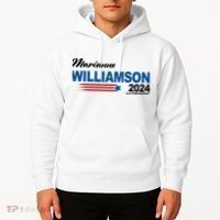 Marianne Williamson 2024 US President Election Hoodie thumb 2