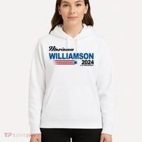 Marianne Williamson 2024 US President Election Hoodie thumb 5
