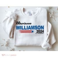 Marianne Williamson 2024 US President Election Sweatshirt thumb 2