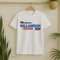 Marianne Williamson 2024 US President Election T-Shirt thumb 2