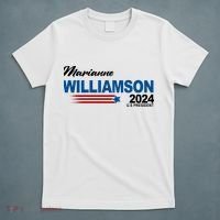Marianne Williamson 2024 US President Election T-Shirt thumb 5