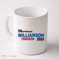 Marianne Williamson 2024 US President Election Coffee Mug thumb 0