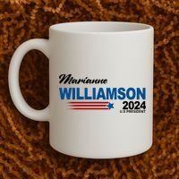 Marianne Williamson 2024 US President Election Coffee Mug thumb 2