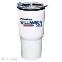 Marianne Williamson 2024 US President Election Tumbler thumb 0