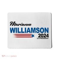 Marianne Williamson 2024 US President Election Mousepad thumb 0