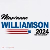 Marianne Williamson 2024 US President Election Mousepad thumb 1