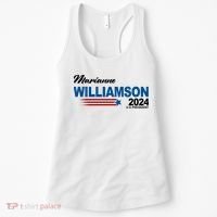 Marianne Williamson 2024 US President Election Women's Tank Top thumb 0