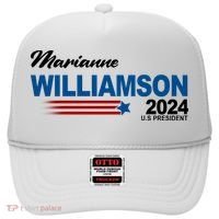 Marianne Williamson 2024 US President Election Hat thumb 0