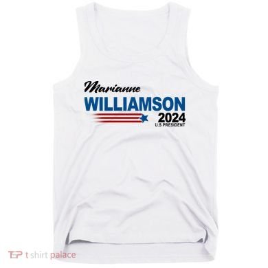 Marianne Williamson 2024 US President Election Tank Top