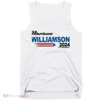Marianne Williamson 2024 US President Election Tank Top thumb 0