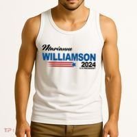 Marianne Williamson 2024 US President Election Tank Top thumb 3