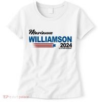 Marianne Williamson 2024 US President Election Women's T-Shirt thumb 0