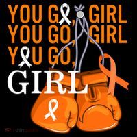 Ms Warrior Awareness You Go Multiple Sclerosis Fight Gift Coffee Mug thumb 5