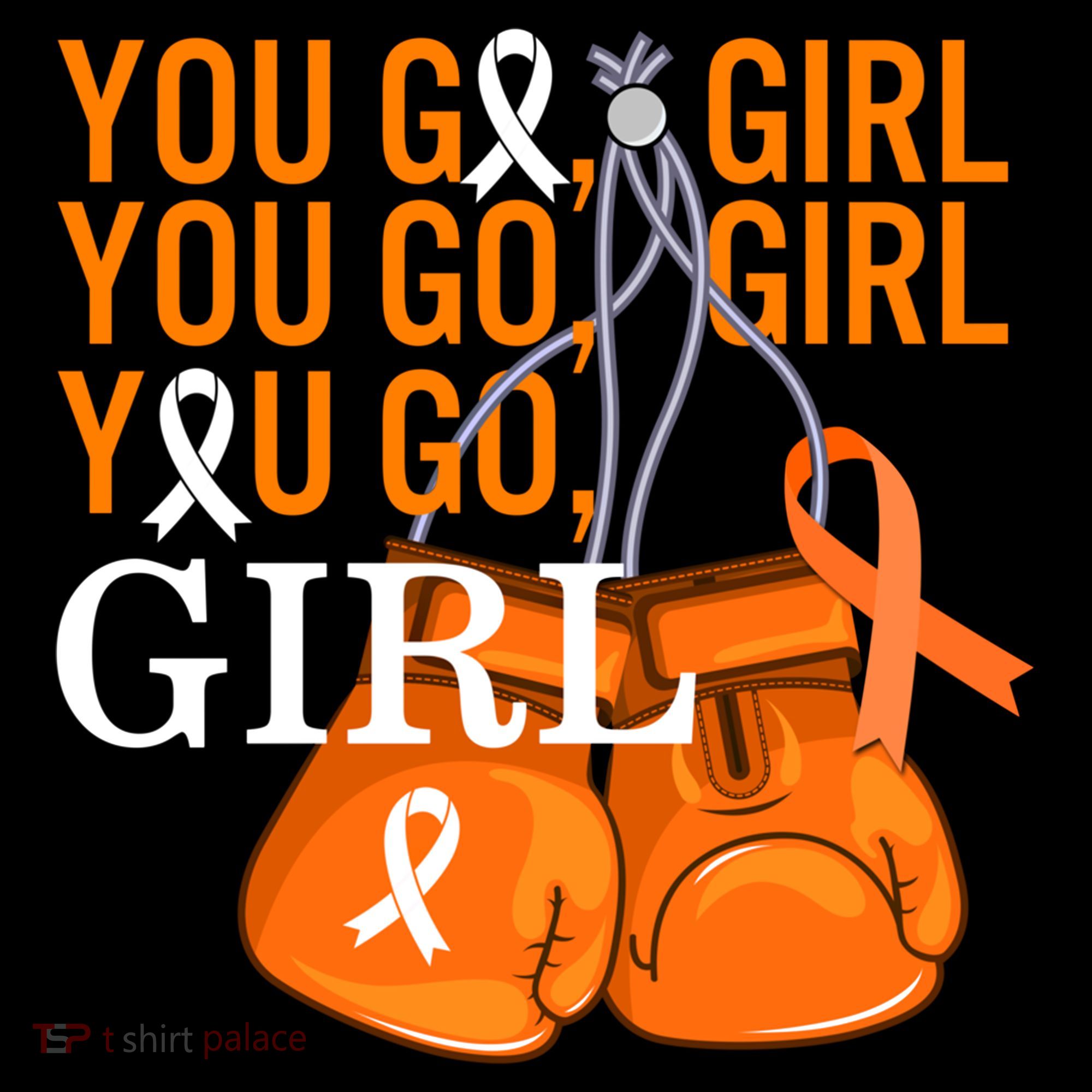 Ms Warrior Awareness You Go Multiple Sclerosis Fight Gift Coffee Mug