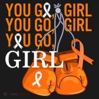 Ms Warrior Awareness You Go Multiple Sclerosis Fight Gift Pajama Set thumb 2
