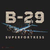 Military Warbird Airplane B29 Superfortress Tumbler thumb 3