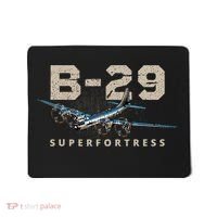 Military Warbird Airplane B29 Superfortress Mousepad thumb 0