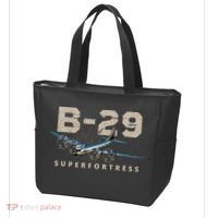 Military Warbird Airplane B29 Superfortress Tote Bag thumb 3