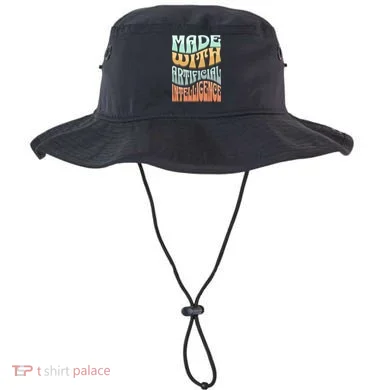 Made With Artificial Intelligence Bucket Hat