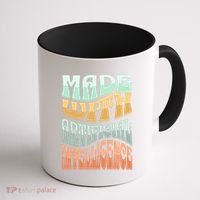 Made With Artificial Intelligence Coffee Mug thumb 1