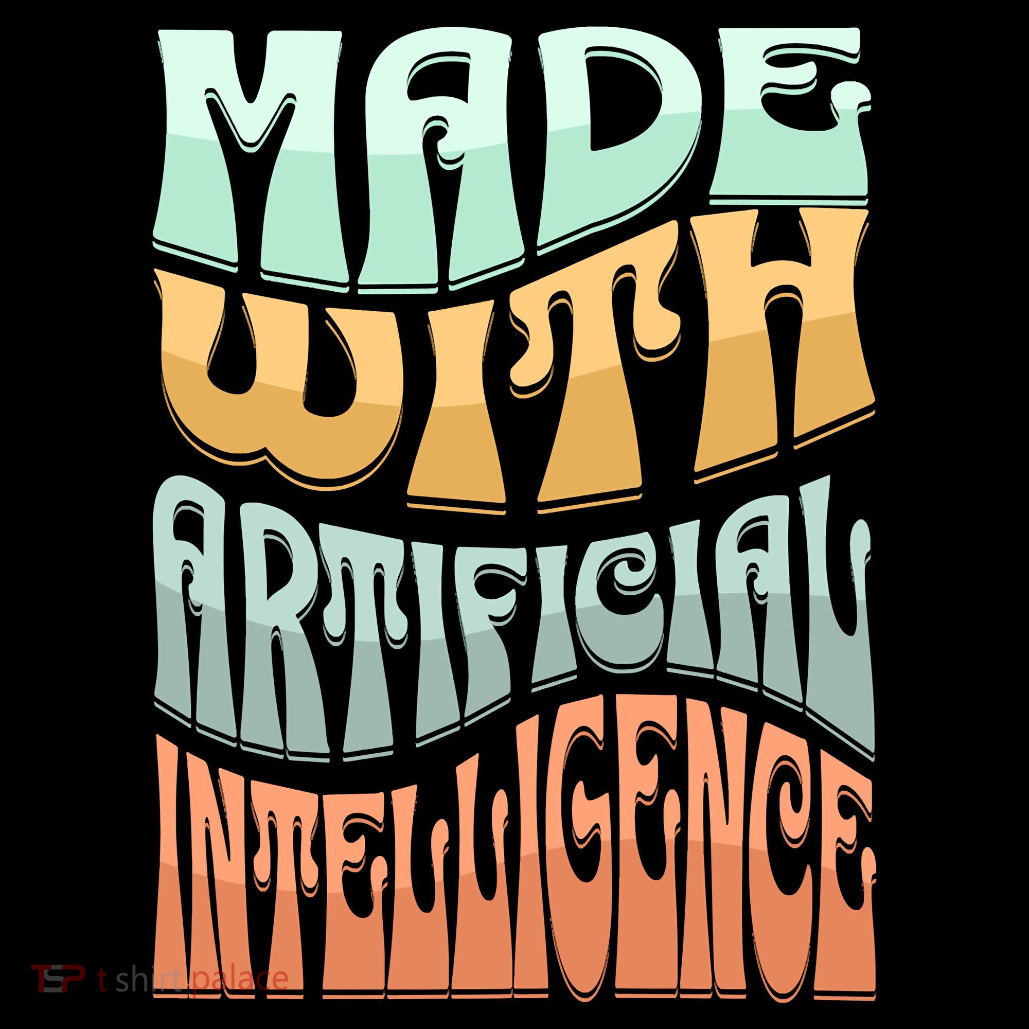 Made With Artificial Intelligence Coffee Mug