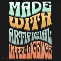 Made With Artificial Intelligence Polo thumb 3