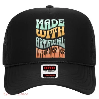 Made With Artificial Intelligence Hat
