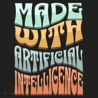 Made With Artificial Intelligence Hat thumb 2