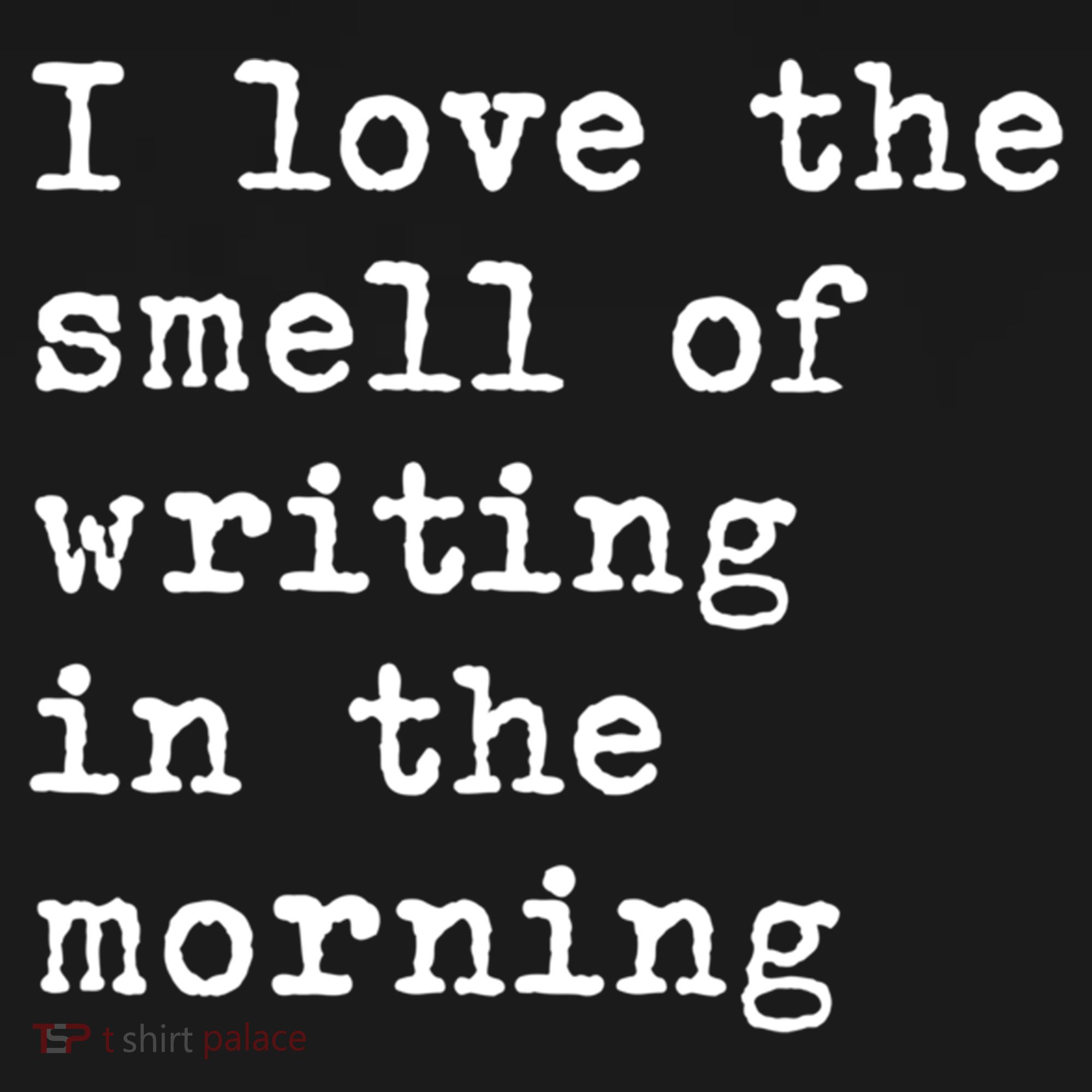 Morning Writing Author Book Journalist Novelist Funny Gift Women's Tank Top