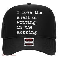 Morning Writing Author Book Journalist Novelist Funny Gift Hat thumb 0
