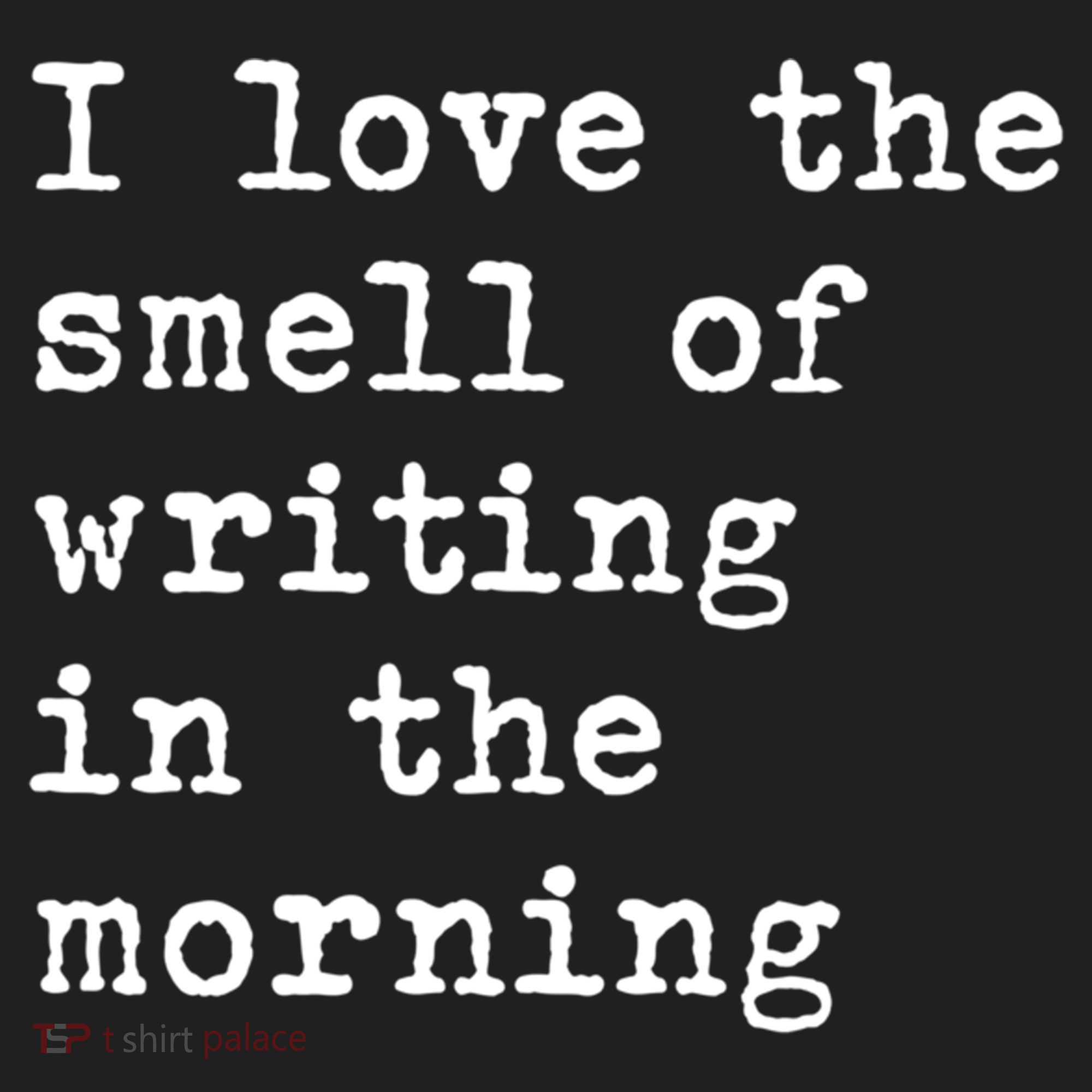 Morning Writing Author Book Journalist Novelist Funny Gift Hat