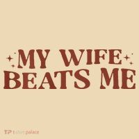 My Wife Beats Me Funny Relationship Couple Tote Bag thumb 4