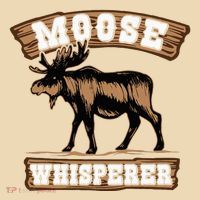 Moose Whisperer Bull Moose Tote Bag thumb 4