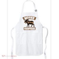 Moose Whisperer Bull Moose Apron thumb 0