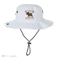 Moose Whisperer Bull Moose Bucket Hat thumb 0