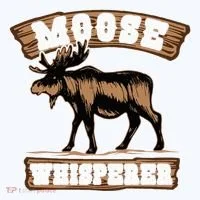 Moose Whisperer Bull Moose Bucket Hat thumb 4