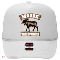 Moose Whisperer Bull Moose Hat thumb 0