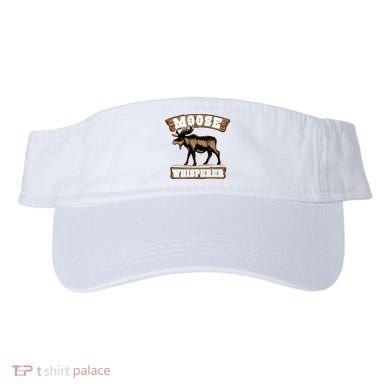 Moose Whisperer Bull Moose Visor