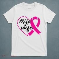 My Wife Breast Cancer Awareness T-Shirt thumb 5