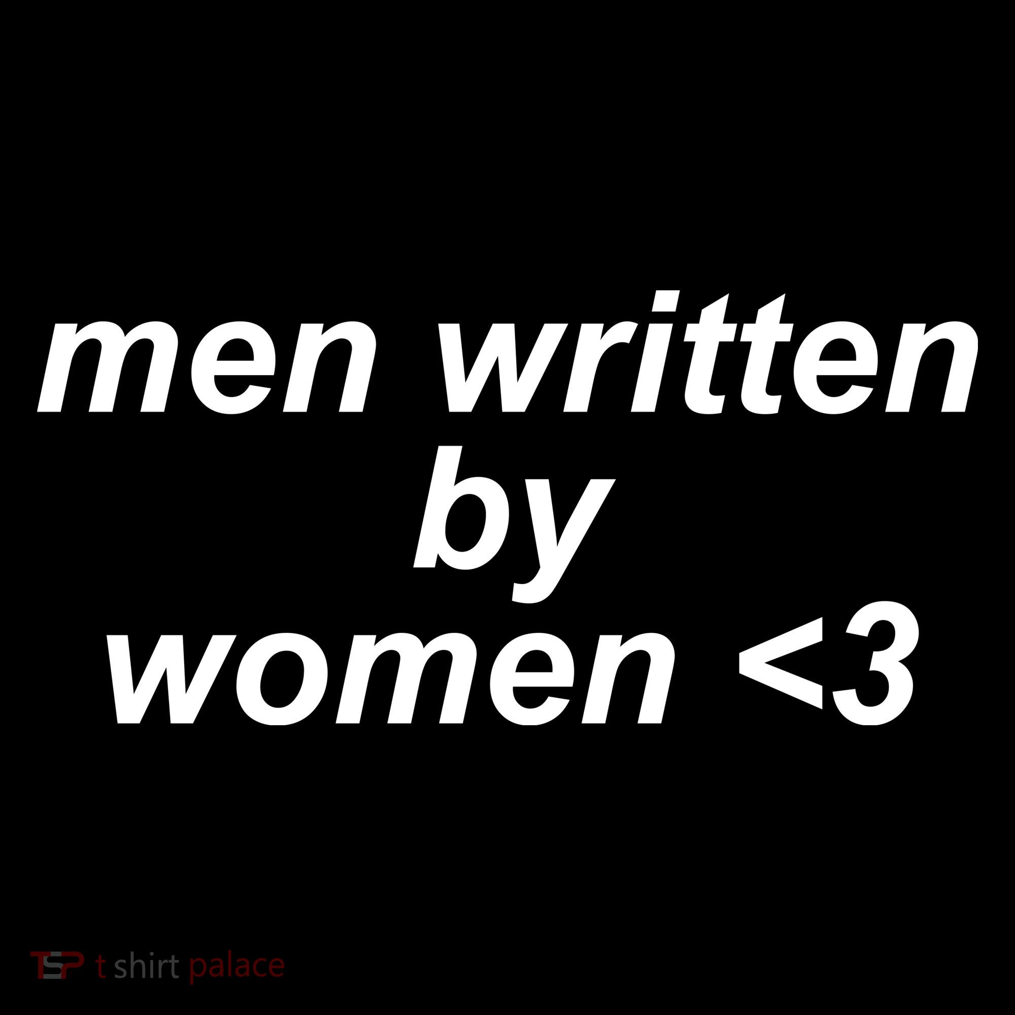 Men Written By Women Bucket Hat