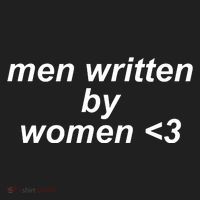 Men Written By Women Beanie thumb 2
