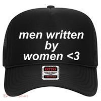 Men Written By Women Hat thumb 0