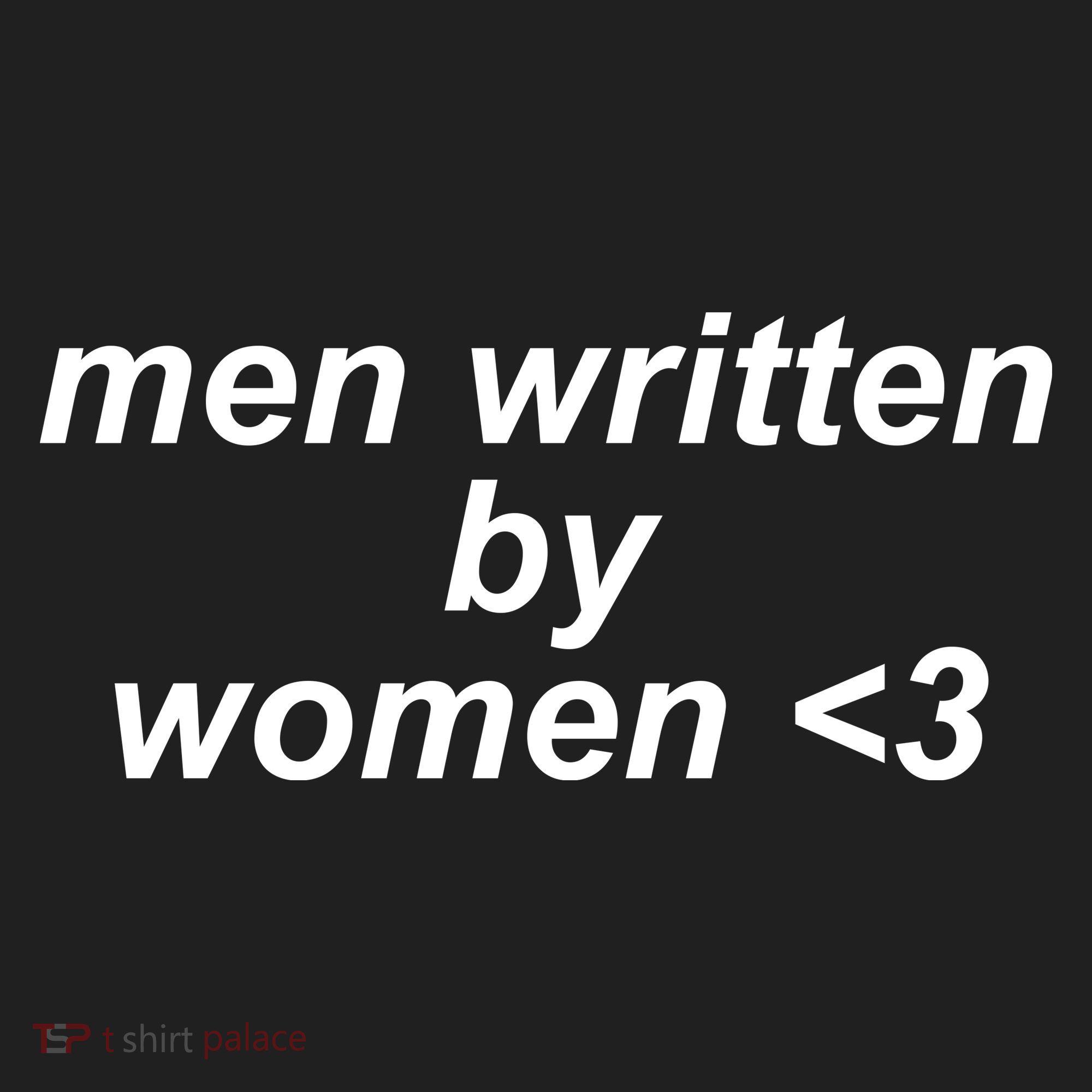 Men Written By Women Hat
