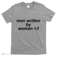 Men Written By Women T-Shirt thumb 0