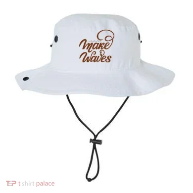 Make Waves Beach Vacation Bucket Hat