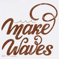 Make Waves Beach Vacation Women's Tank Top thumb 5